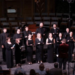 Cincinnati vocal arts ensemble